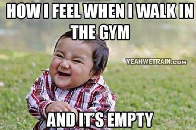 21 workout memes all gym goers will totally get running on empty u4?w=650&q=50&fm=jpg&fit=crop&crop=faces 21 workout memes all gym goers will totally get